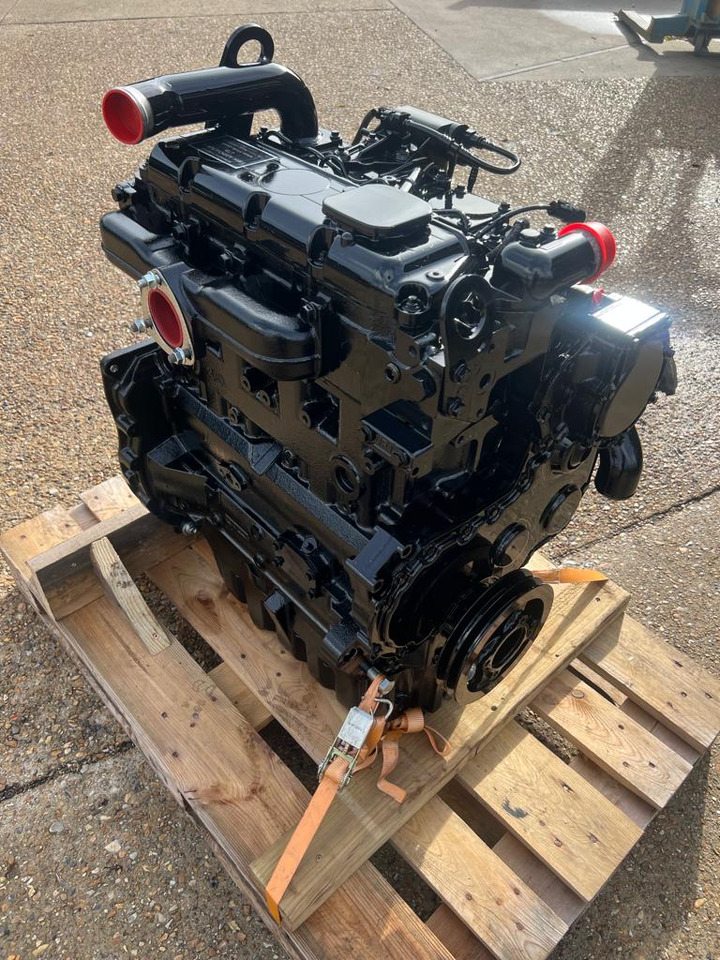 Perkins 1104C-44 Non Turbo Engine - Motor: foto 2 Perkins 1104C-44 Non Turbo Engine - Motor: foto 2