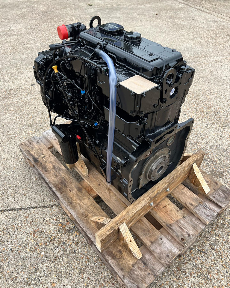 Perkins 1104C-44TA Agri Spec Engine - Motor: foto 2 Perkins 1104C-44TA Agri Spec Engine - Motor: foto 2