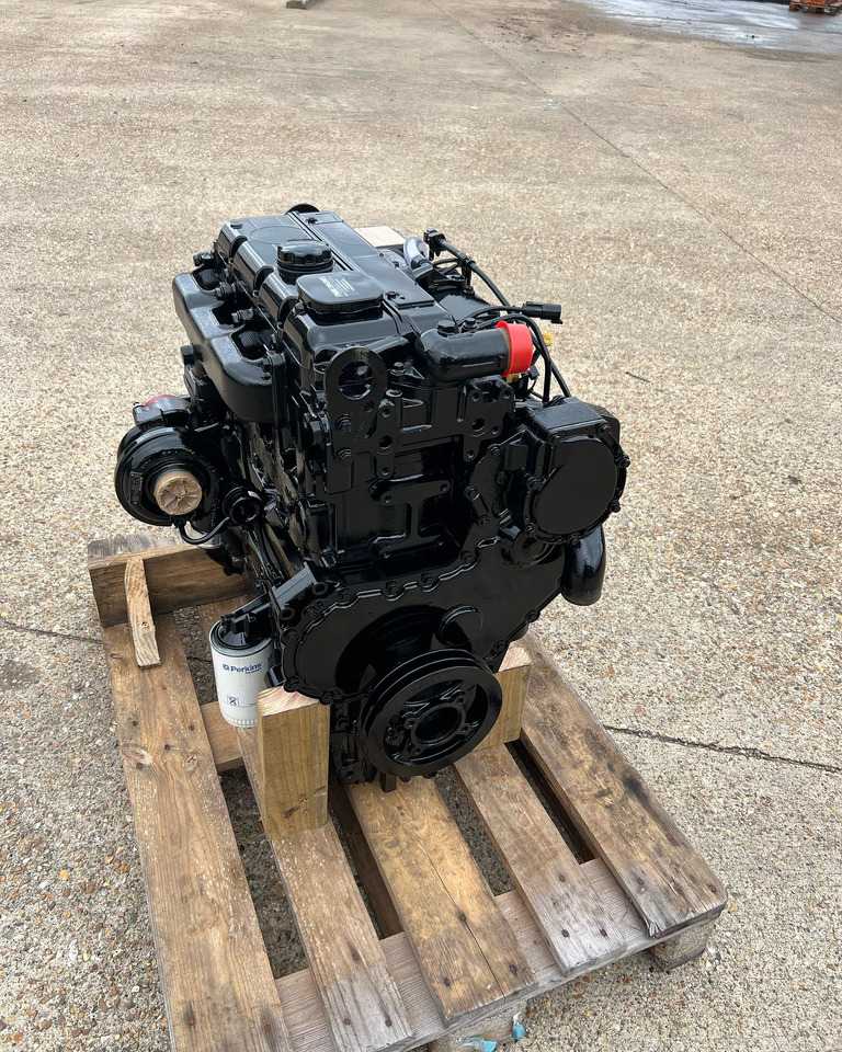 Perkins 1104C-44TA Agri Spec Engine - Motor: foto 5 Perkins 1104C-44TA Agri Spec Engine - Motor: foto 5