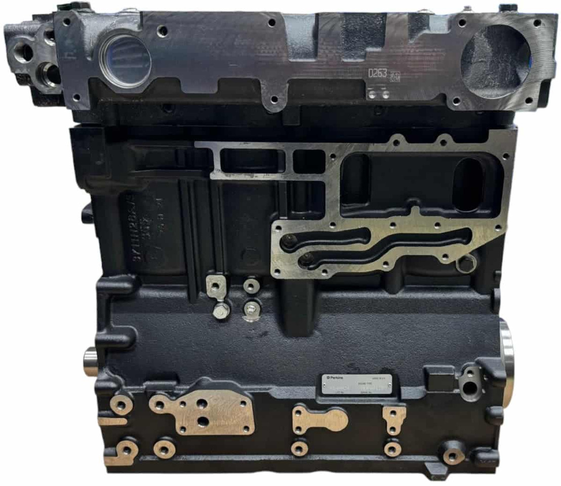 Perkins 1104C-44TA Long Block - Motor: foto 5 Perkins 1104C-44TA Long Block - Motor: foto 5