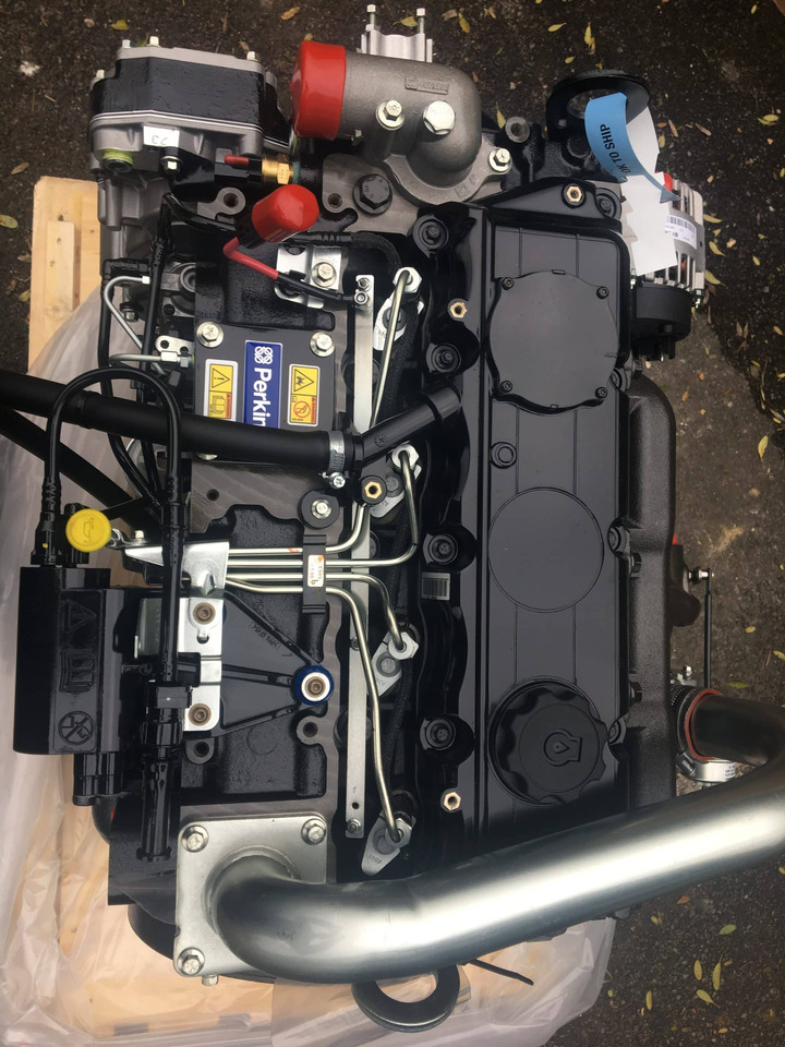 Perkins 1104D-44T 70kW NL Build Industrial Spec Engine - Motor: foto 3 Perkins 1104D-44T 70kW NL Build Industrial Spec Engine - Motor: foto 3