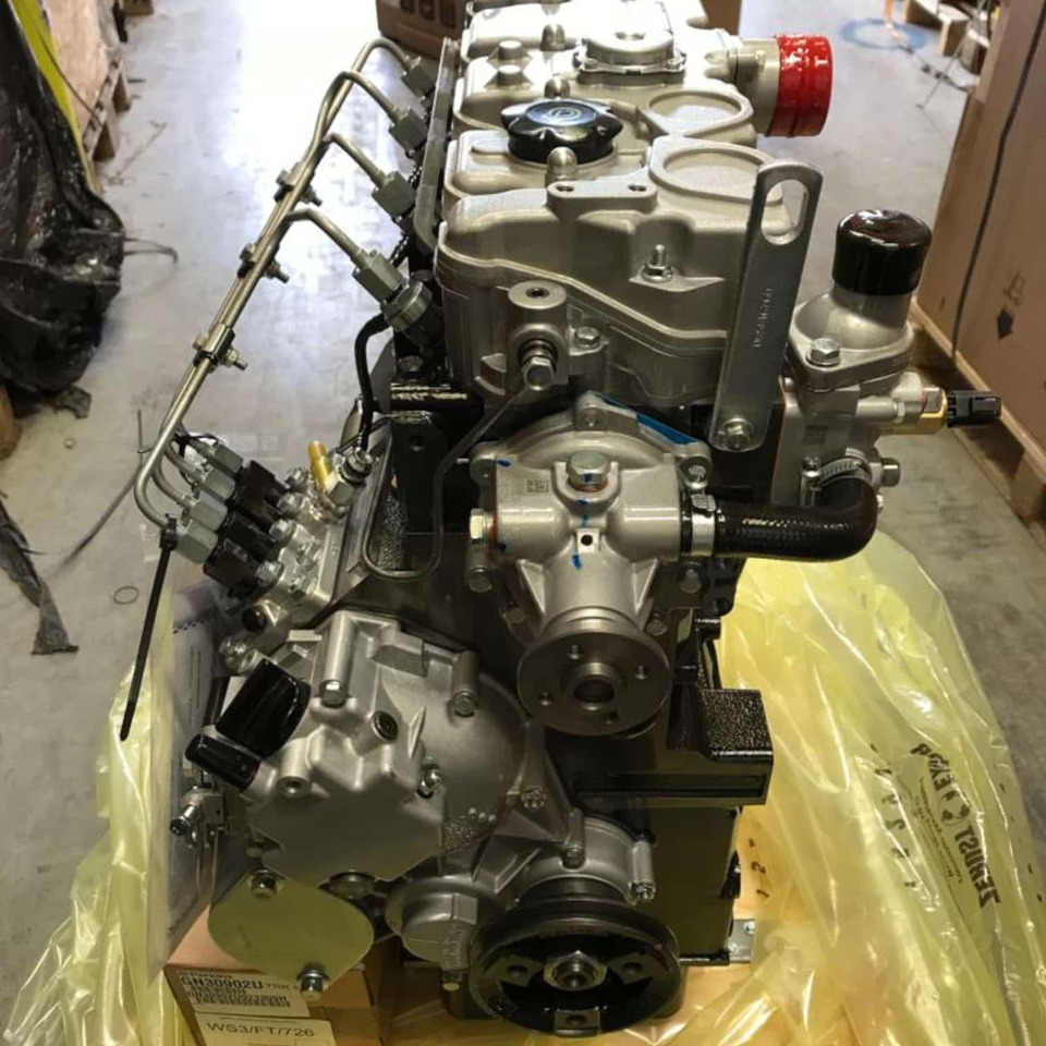Perkins 404-22 Long Engine (GN Build), for 404C-22 (HP) and 104.22 (KR) - Motor: foto 3 Perkins 404-22 Long Engine (GN Build), for 404C-22 (HP) and 104.22 (KR) - Motor: foto 3