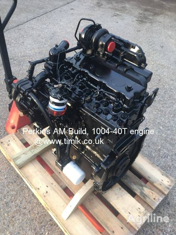 Perkins Late -4 / -40T Series 1004 - Motor para Tractor: foto 1 Perkins Late -4 / -40T Series 1004 - Motor para Tractor: foto 1