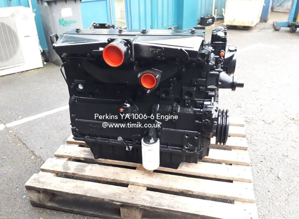 Perkins Phaser -6 / -6T / Late -60T 1006 - Motor para Tractor: foto 3 Perkins Phaser -6 / -6T / Late -60T 1006 - Motor para Tractor: foto 3