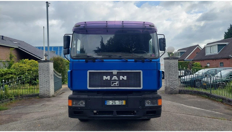 MAN 19.403 MANUAL GEARBOX - Cabeza tractora: foto 3 MAN 19.403 MANUAL GEARBOX - Cabeza tractora: foto 3