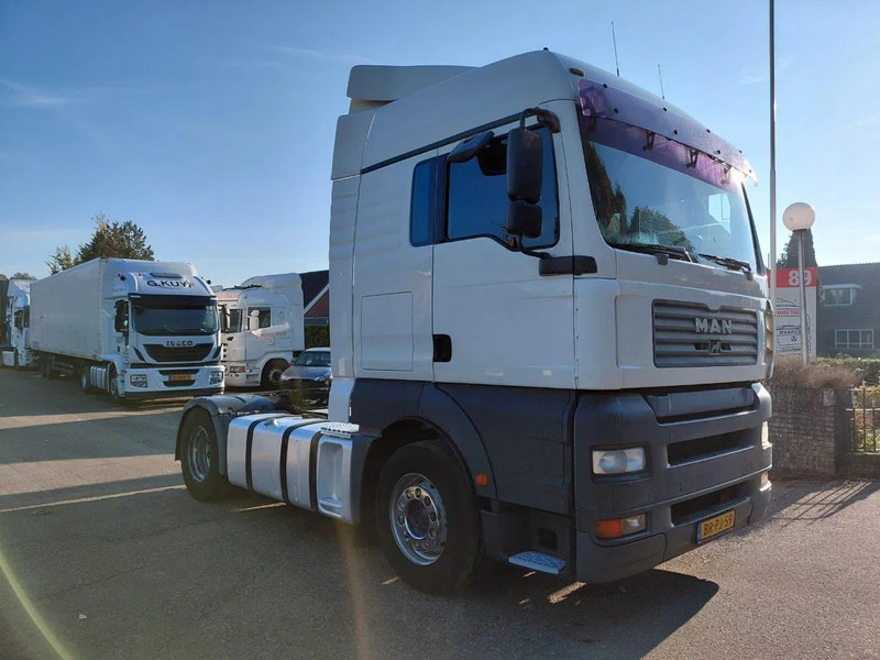MAN TGA 18.430 HOLLAND TRUCK !!! PERFECT CONDITION !!! - Cabeza tractora: foto 3 MAN TGA 18.430 HOLLAND TRUCK !!! PERFECT CONDITION !!! - Cabeza tractora: foto 3