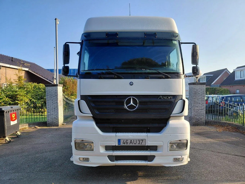 Mercedes-Benz Axor 1843 4x2 Retarder - Cabeza tractora: foto 5 Mercedes-Benz Axor 1843 4x2 Retarder - Cabeza tractora: foto 5