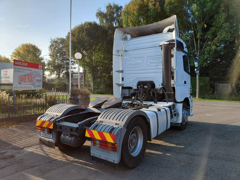 Mercedes-Benz Axor 1843 4x2 Retarder - Cabeza tractora: foto 4 Mercedes-Benz Axor 1843 4x2 Retarder - Cabeza tractora: foto 4