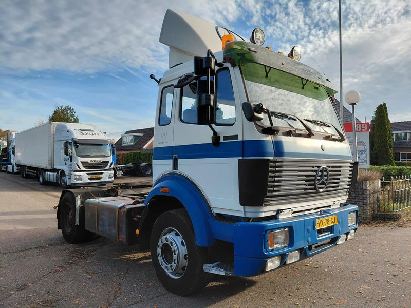 Mercedes-Benz SK 1927 NL Truckhead - Cabeza tractora: foto 2 Mercedes-Benz SK 1927 NL Truckhead - Cabeza tractora: foto 2