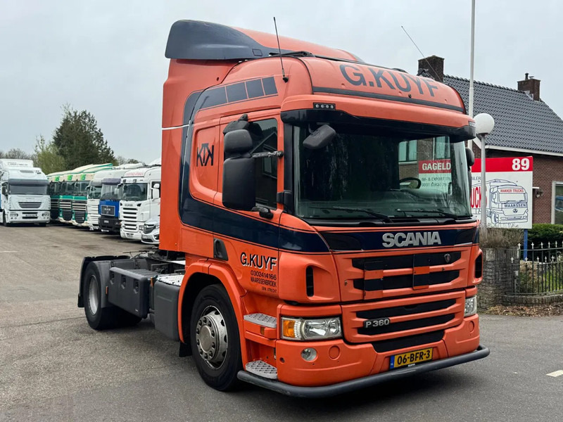 Scania P360 CLEAN HOLLAND TRUCKHEAD - Cabeza tractora: foto 2 Scania P360 CLEAN HOLLAND TRUCKHEAD - Cabeza tractora: foto 2