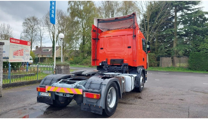 Scania R124-360 360 MANUAL GEARBOX RETARDER HYDRAULIC PTO - Cabeza tractora: foto 4 Scania R124-360 360 MANUAL GEARBOX RETARDER HYDRAULIC PTO - Cabeza tractora: foto 4