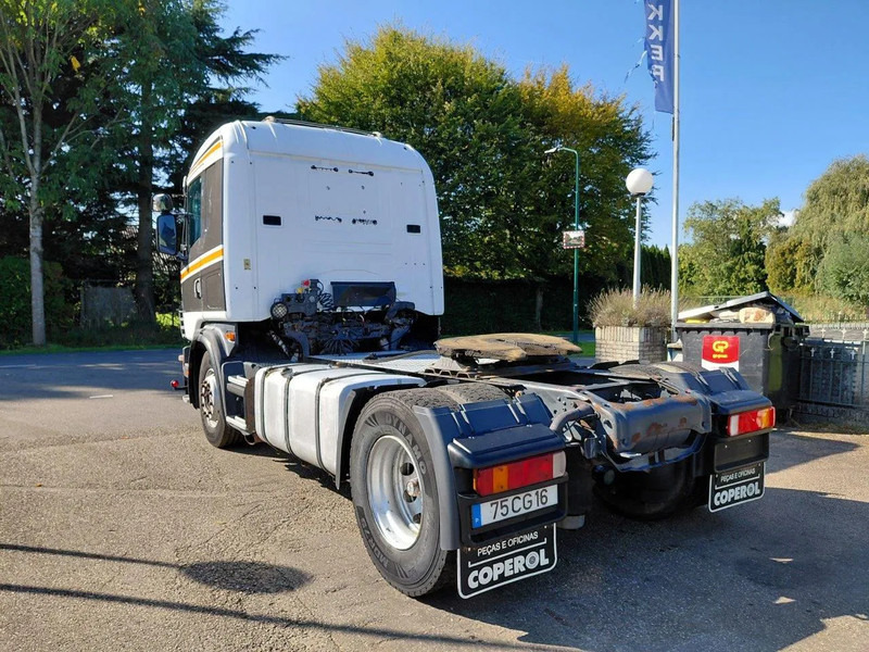 Scania R164-480 V8 4x2 - Cabeza tractora: foto 3 Scania R164-480 V8 4x2 - Cabeza tractora: foto 3