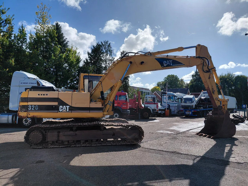 Caterpillar 320L - Excavadora de cadenas: foto 2 Caterpillar 320L - Excavadora de cadenas: foto 2