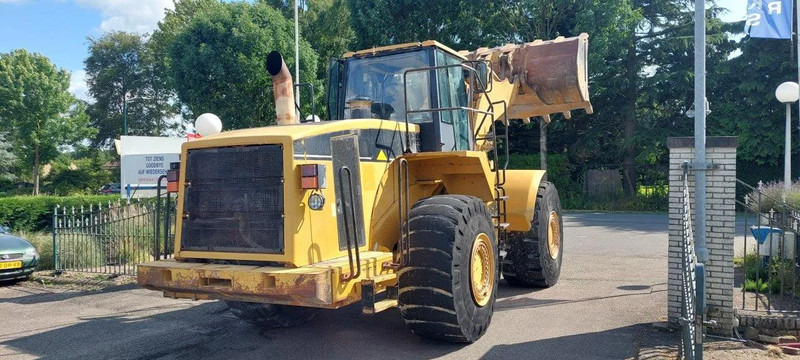 Caterpillar 980 G - Cargadora de ruedas: foto 3 Caterpillar 980 G - Cargadora de ruedas: foto 3