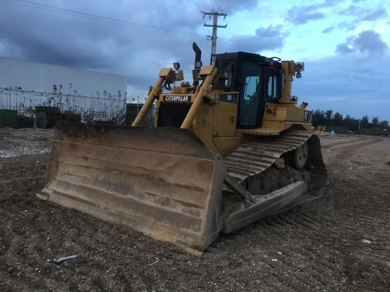 Caterpillar D6T LGP - Bulldozer: foto 1 Caterpillar D6T LGP - Bulldozer: foto 1