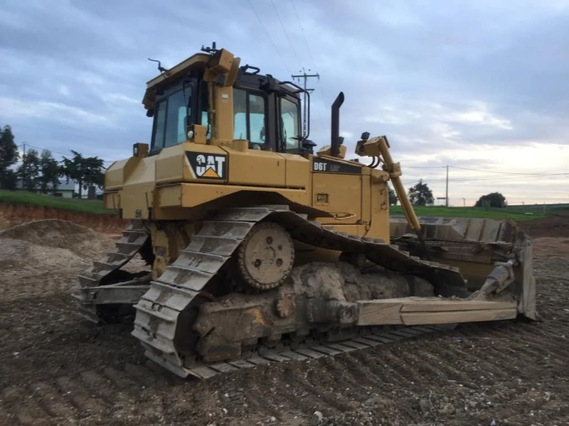 Caterpillar D6T LGP - Bulldozer: foto 5 Caterpillar D6T LGP - Bulldozer: foto 5