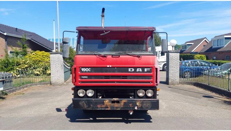 DAF 1900 4X2 HOLLAND TUCK FULL STEEL SUSPENSION MANUAL GEARBOX - Camión chasis: foto 2 DAF 1900 4X2 HOLLAND TUCK FULL STEEL SUSPENSION MANUAL GEARBOX - Camión chasis: foto 2
