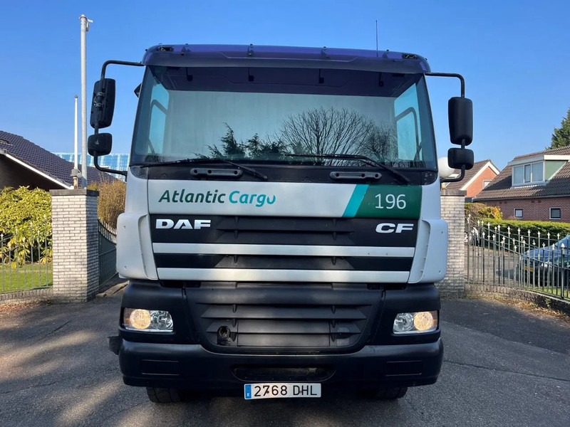 DAF CF 85.430 MANUAL GEARBOX BIG AXLES FULL STEEL SUSPENSION - Camión volquete: foto 2 DAF CF 85.430 MANUAL GEARBOX BIG AXLES FULL STEEL SUSPENSION - Camión volquete: foto 2