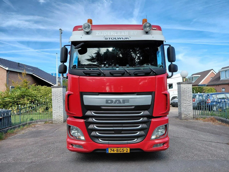 DAF XF 460 Manuel Gearbox 6x2 Container Truck - Camión multibasculante: foto 5 DAF XF 460 Manuel Gearbox 6x2 Container Truck - Camión multibasculante: foto 5