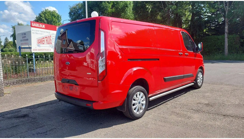 Ford Transit Custom 2.0 130PK - Furgoneta pequeña: foto 4 Ford Transit Custom 2.0 130PK - Furgoneta pequeña: foto 4