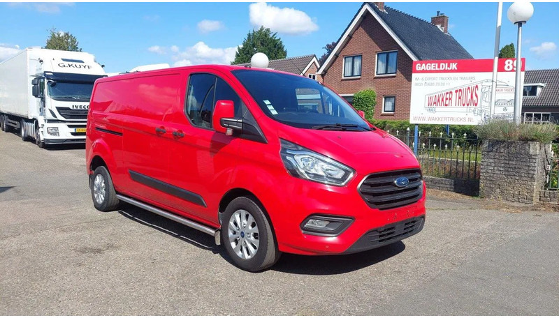 Ford Transit Custom 2.0 130PK - Furgoneta pequeña: foto 2 Ford Transit Custom 2.0 130PK - Furgoneta pequeña: foto 2