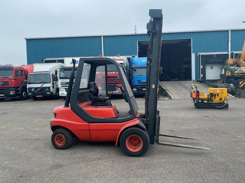 Linde H30 H 30 Diesel !!!LOW HOURS!!! - Carretilla elevadora diésel: foto 4 Linde H30 H 30 Diesel !!!LOW HOURS!!! - Carretilla elevadora diésel: foto 4