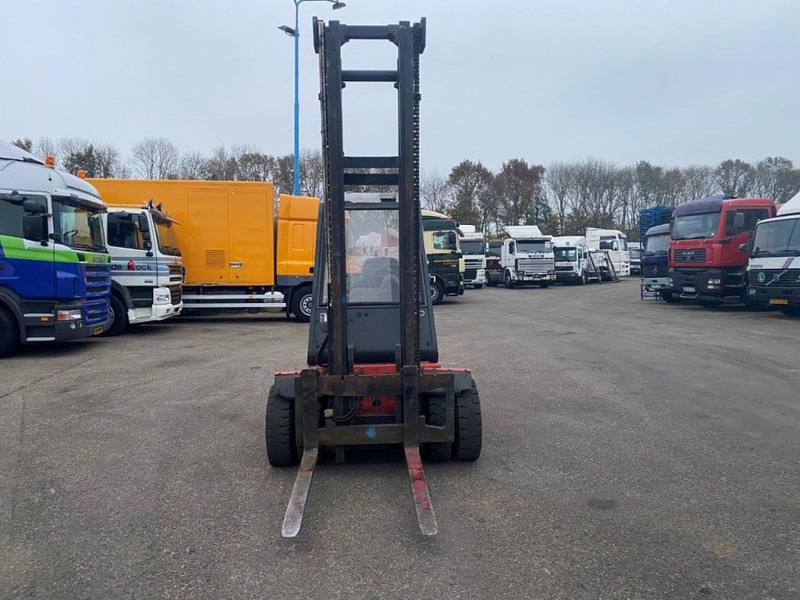 Linde H30 H 30 Diesel !!!LOW HOURS!!! - Carretilla elevadora diésel: foto 2 Linde H30 H 30 Diesel !!!LOW HOURS!!! - Carretilla elevadora diésel: foto 2