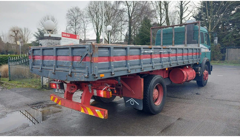 Mercedes-Benz SK 1735 V8 4x2 Kipper Steel - Camión volquete: foto 4 Mercedes-Benz SK 1735 V8 4x2 Kipper Steel - Camión volquete: foto 4