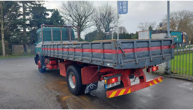 Mercedes-Benz SK 1735 V8 4x2 Kipper Steel - Camión volquete: foto 3 Mercedes-Benz SK 1735 V8 4x2 Kipper Steel - Camión volquete: foto 3