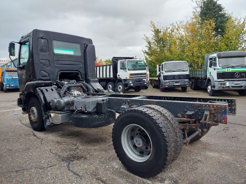 Renault Kerax 270 DCI FULL STEEL SPRING BIG AXLE - Camión chasis: foto 5 Renault Kerax 270 DCI FULL STEEL SPRING BIG AXLE - Camión chasis: foto 5