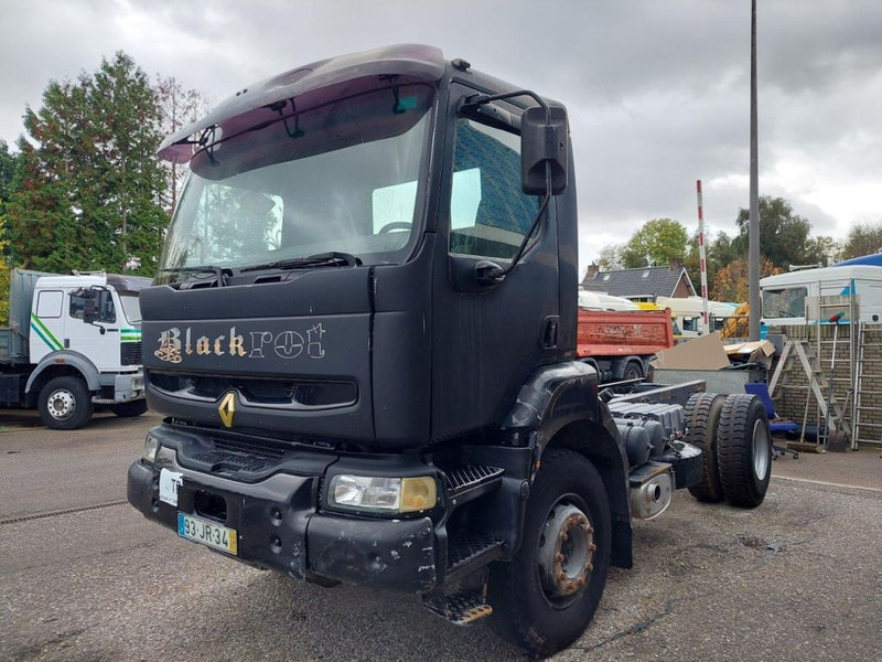 Renault Kerax 270 DCI FULL STEEL SPRING BIG AXLE - Camión chasis: foto 1 Renault Kerax 270 DCI FULL STEEL SPRING BIG AXLE - Camión chasis: foto 1