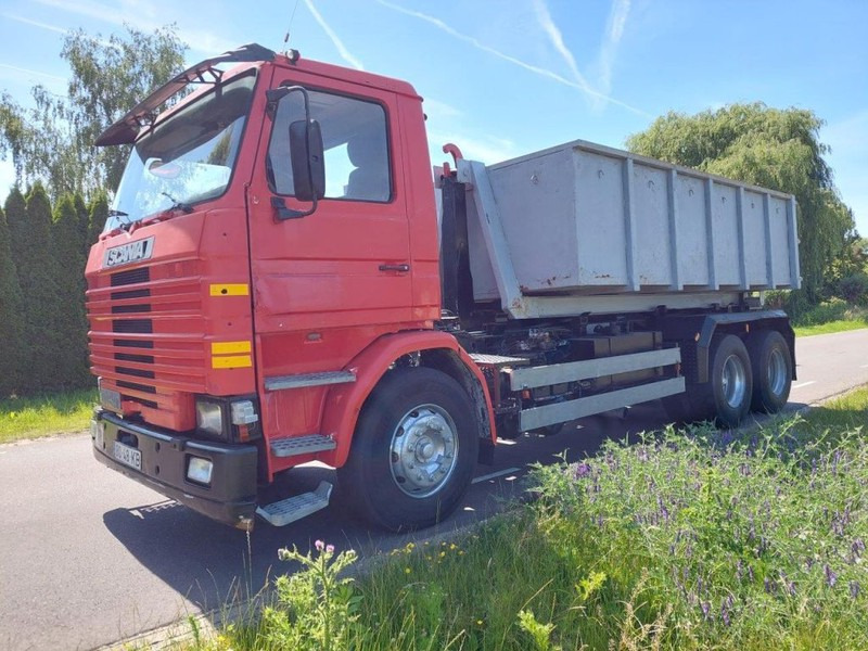 Scania 112 with 113 Engine - Camión multibasculante: foto 2 Scania 112 with 113 Engine - Camión multibasculante: foto 2