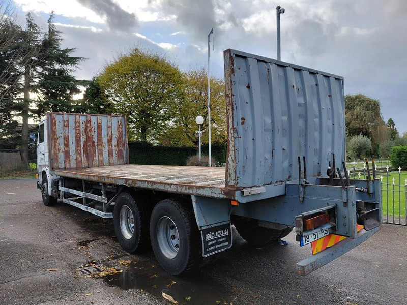 Scania R113-360 6x2 Plato Steel Suspension - Camión caja abierta: foto 4 Scania R113-360 6x2 Plato Steel Suspension - Camión caja abierta: foto 4