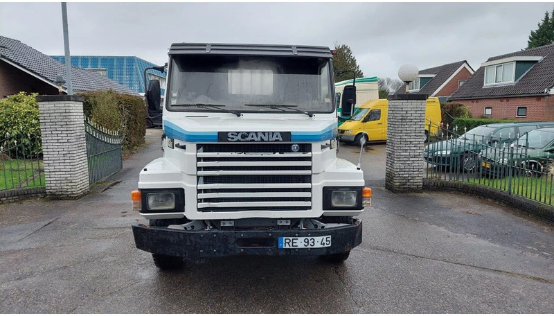 Scania T113-320 6X4 Kipper Steel Spring - Camión volquete: foto 5 Scania T113-320 6X4 Kipper Steel Spring - Camión volquete: foto 5