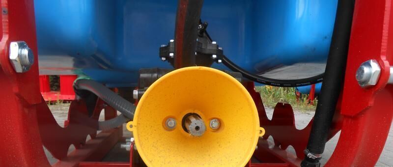 BIARDZKI Feldspritze/ Sprayer/ Opryskiwacz zawieszany 600l - Pulverizador suspendido: foto 4 BIARDZKI Feldspritze/ Sprayer/ Opryskiwacz zawieszany 600l - Pulverizador suspendido: foto 4