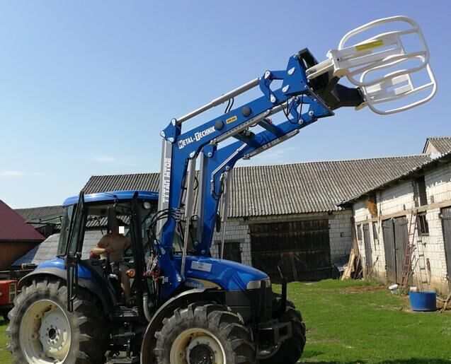 Metal-Technik Frontlader MT-02/ Front loader/ Ładowacz TUR - Cargador frontal para tractor para Tractor: foto 1 Metal-Technik Frontlader MT-02/ Front loader/ Ładowacz TUR - Cargador frontal para tractor para Tractor: foto 1