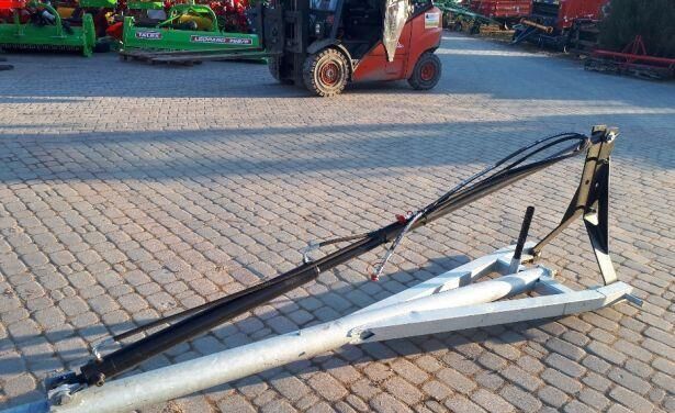 Metal-Technik Liquid manure mixer/ Güllemixer/ Mieszadło do gnojownicy 6*m - Maquinaria para fertilización: foto 2 Metal-Technik Liquid manure mixer/ Güllemixer/ Mieszadło do gnojownicy 6*m - Maquinaria para fertilización: foto 2