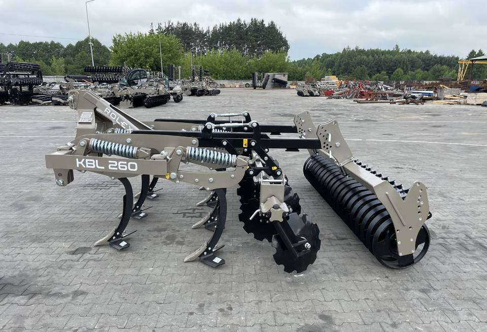 ROLEX Kultywator bezorkowy lekki 2.6 - Cultivador: foto 5 ROLEX Kultywator bezorkowy lekki 2.6 - Cultivador: foto 5