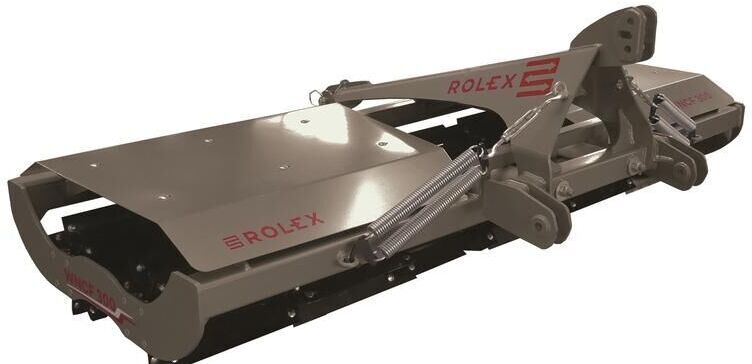 ROLEX New Rol/ex Wał nożowy cutter front tandem - Rodillo agrícola: foto 2 ROLEX New Rol/ex Wał nożowy cutter front tandem - Rodillo agrícola: foto 2
