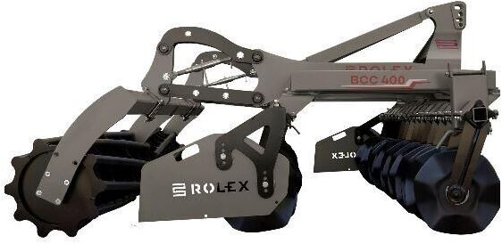 ROLEX Rol/ex Cross Cutter - Rastras: foto 3 ROLEX Rol/ex Cross Cutter - Rastras: foto 3