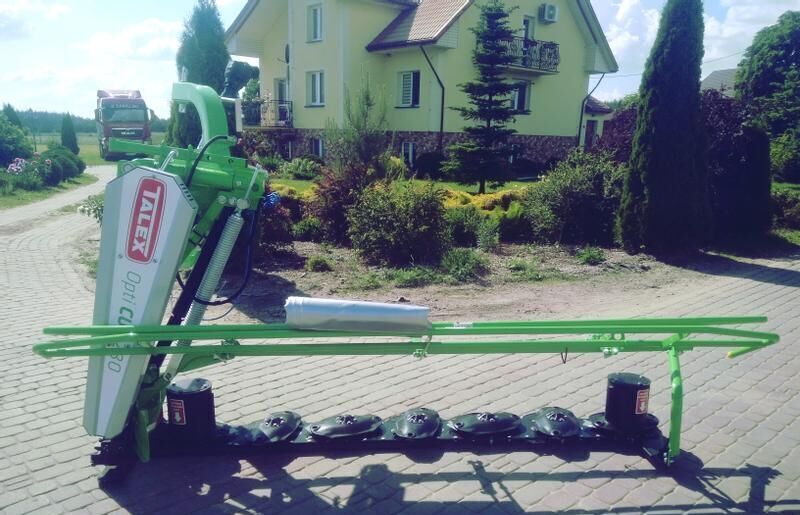Talex Kosiarka Opti CUT 280 - Segadora: foto 1 Talex Kosiarka Opti CUT 280 - Segadora: foto 1