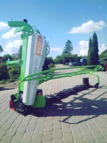 Talex Kosiarka Opti CUT 280 - Segadora: foto 5 Talex Kosiarka Opti CUT 280 - Segadora: foto 5