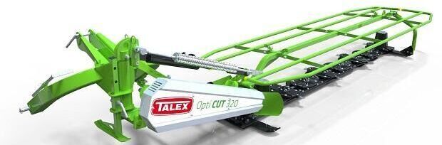Talex OPTI CUT 250 / Segadora de discos OPTI CUT 250 - Segadora: foto 1 Talex OPTI CUT 250 / Segadora de discos OPTI CUT 250 - Segadora: foto 1
