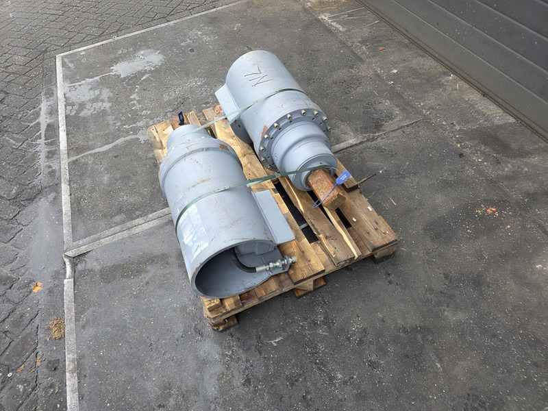 Augertorgue 25000 max grondboor earthdrill augertorgue 25000 max - Implemento para Maquinaria agrícola: foto 2 Augertorgue 25000 max grondboor earthdrill augertorgue 25000 max - Implemento para Maquinaria agrícola: foto 2