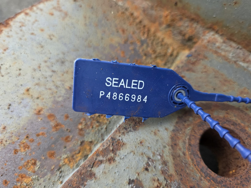 Adaptor plate cw55s kopplaat cw55s verachtert eurosteel - Acoplamiento rápido para Maquinaria de construcción: foto 5 Adaptor plate cw55s kopplaat cw55s verachtert eurosteel - Acoplamiento rápido para Maquinaria de construcción: foto 5