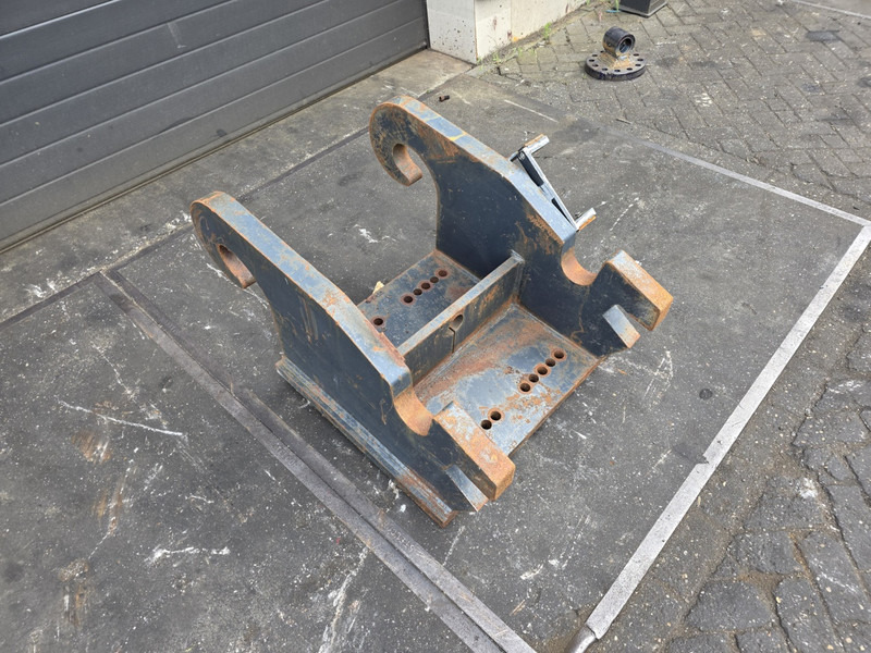 Adaptor plate cw55s verachtert kopplaat cw55s verachtert eurosteel - Acoplamiento rápido para Maquinaria de construcción: foto 2 Adaptor plate cw55s verachtert kopplaat cw55s verachtert eurosteel - Acoplamiento rápido para Maquinaria de construcción: foto 2