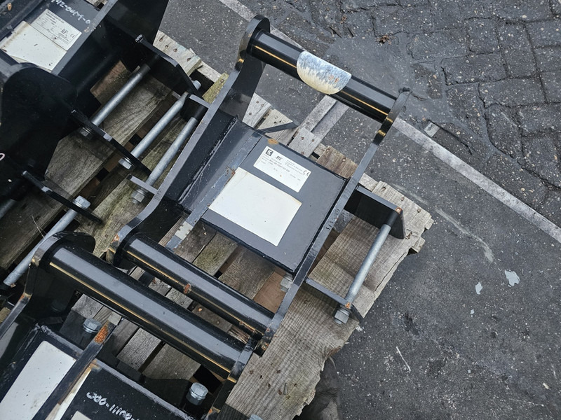 Adaptor plate s50 engcon s50 volvo s50 anbauplatte - Acoplamiento rápido para Maquinaria de construcción: foto 1 Adaptor plate s50 engcon s50 volvo s50 anbauplatte - Acoplamiento rápido para Maquinaria de construcción: foto 1