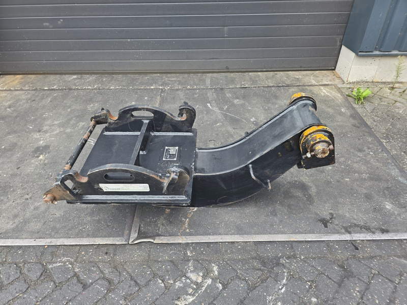 Groeneveld jip cw 30 cw30 cw 40 jip - Acoplamiento rápido para Maquinaria de construcción: foto 1 Groeneveld jip cw 30 cw30 cw 40 jip - Acoplamiento rápido para Maquinaria de construcción: foto 1