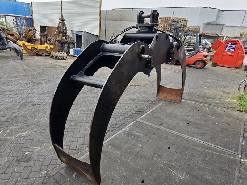 Grote roterende houtklem log grapple - Pinza para Maquinaria de construcción: foto 5 Grote roterende houtklem log grapple - Pinza para Maquinaria de construcción: foto 5