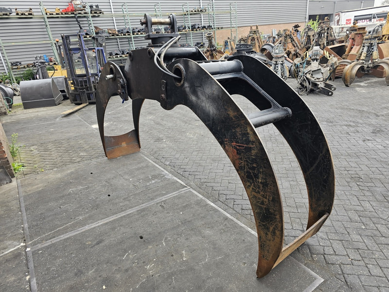 Grote roterende houtklem log grapple - Pinza para Maquinaria de construcción: foto 4 Grote roterende houtklem log grapple - Pinza para Maquinaria de construcción: foto 4
